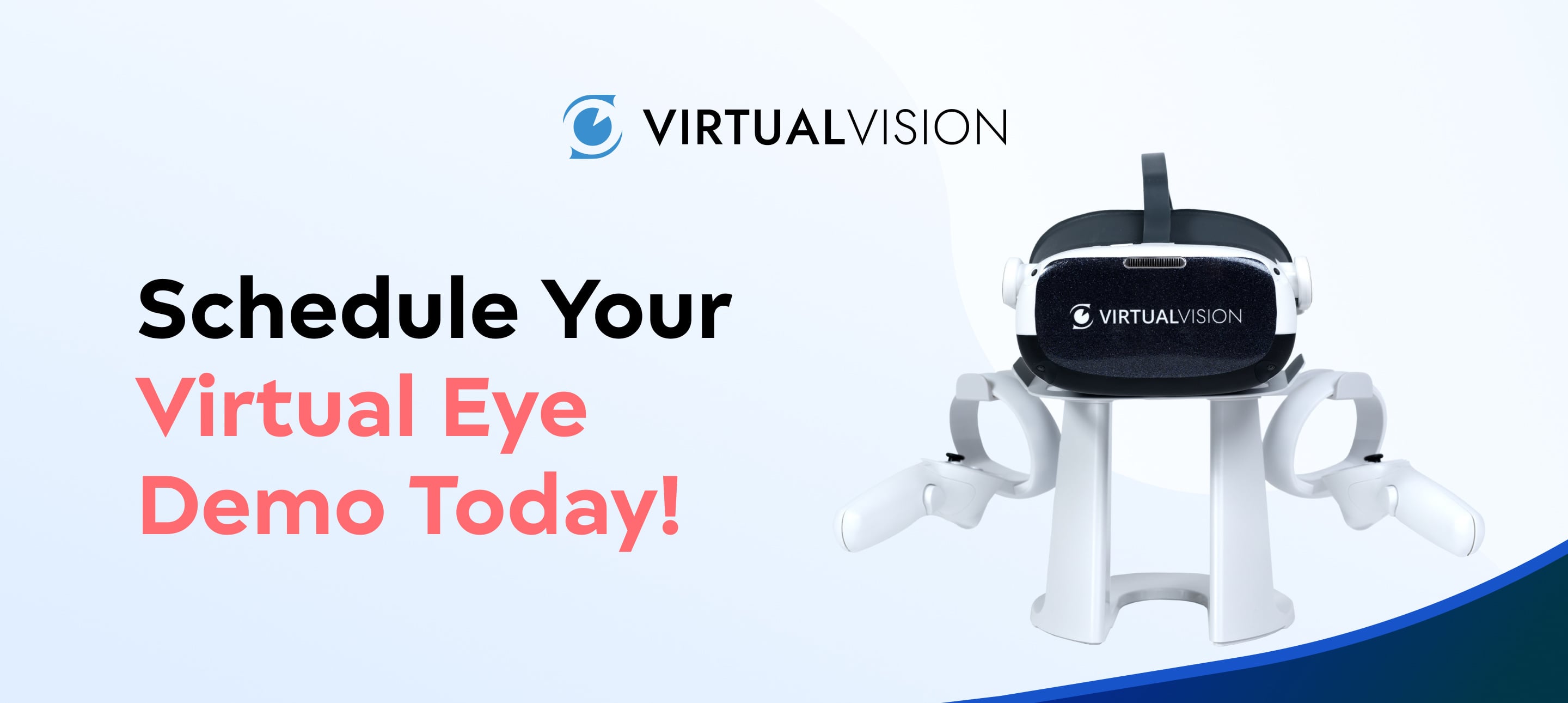 Schedule Demo - Virtual Vision